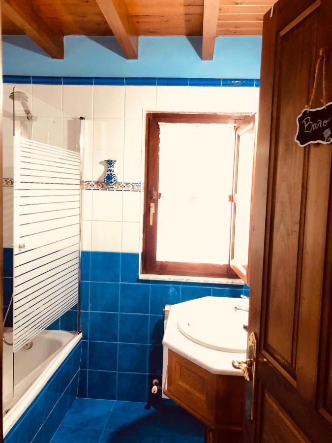 Casa El Rubio Sobrepiedra Villa San Juan de Parres Eksteriør billede