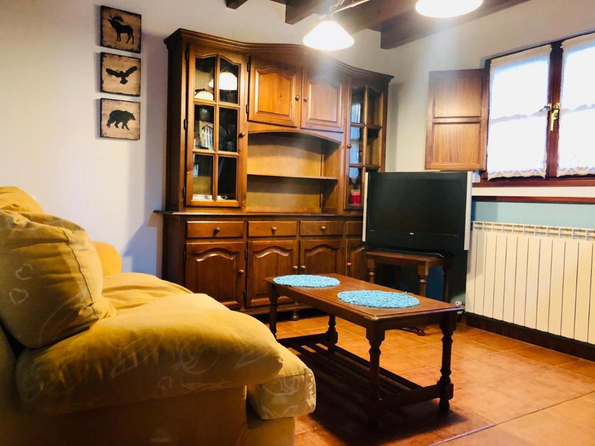 Casa El Rubio Sobrepiedra Villa San Juan de Parres Eksteriør billede