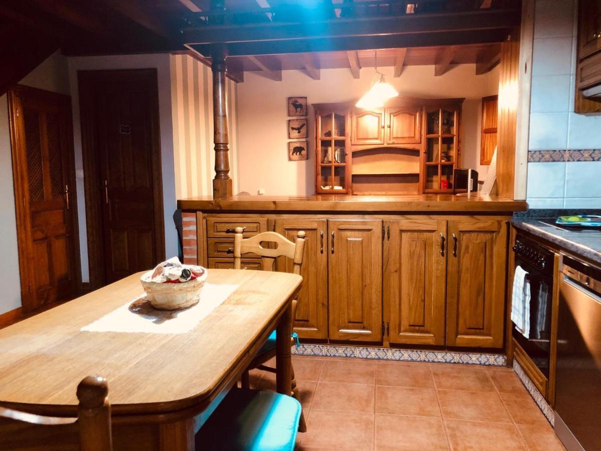 Casa El Rubio Sobrepiedra Villa San Juan de Parres Eksteriør billede