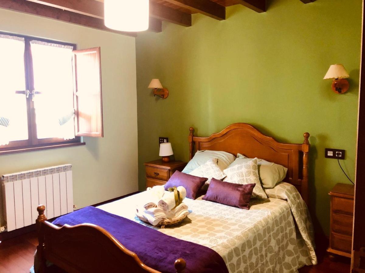 Casa El Rubio Sobrepiedra Villa San Juan de Parres Eksteriør billede