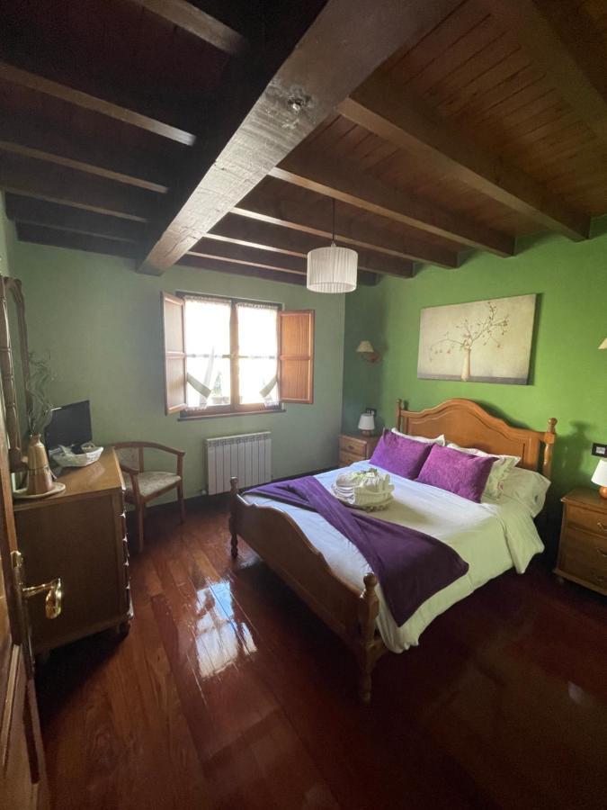 Casa El Rubio Sobrepiedra Villa San Juan de Parres Eksteriør billede