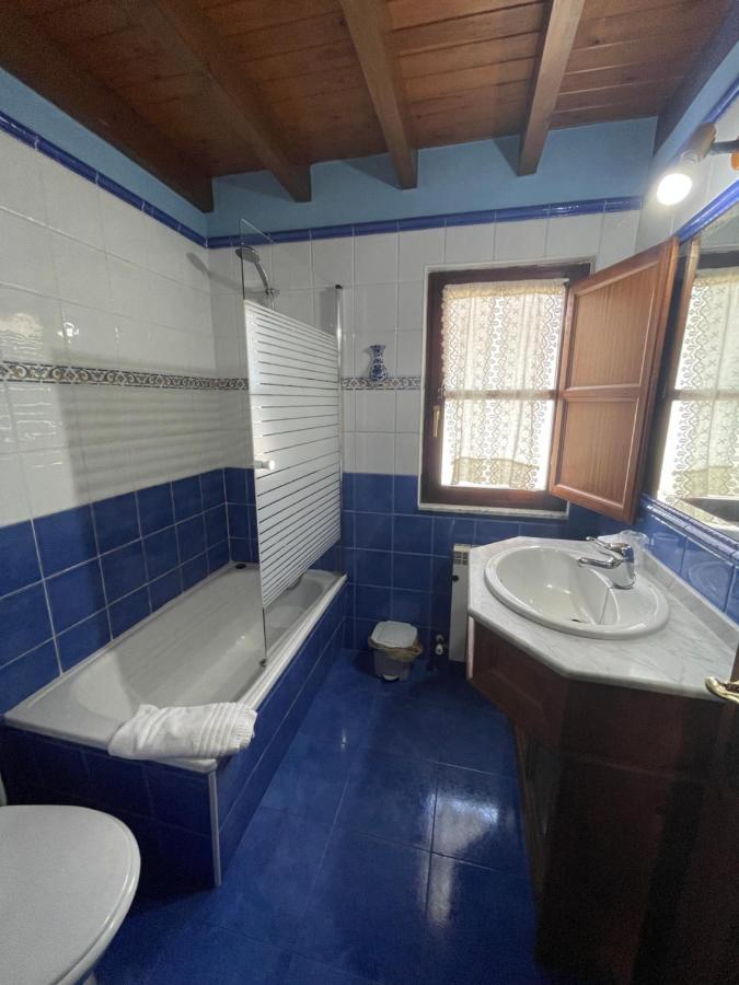 Casa El Rubio Sobrepiedra Villa San Juan de Parres Eksteriør billede